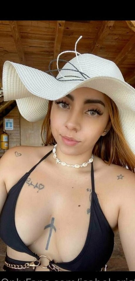 isabel cristina modèle magnifique galerie