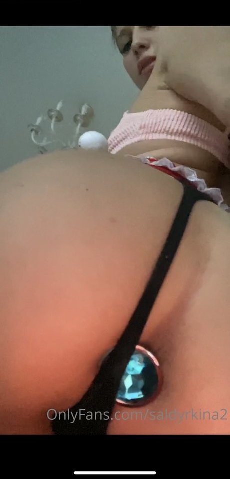 Saldyrkina Oksana nus étoiles photo