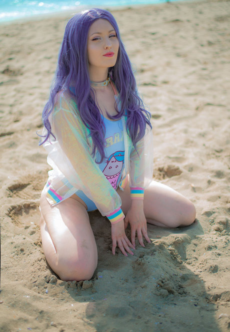 Bluesnow actrice sexy des photos