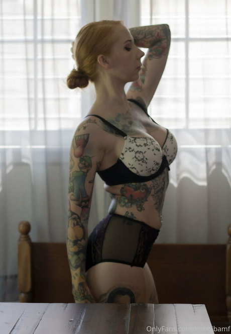 bobbibamf étoile sexy images