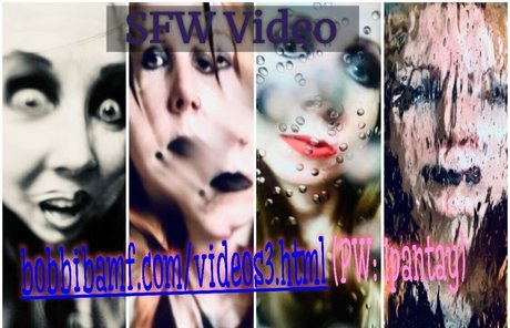 bobbibamf joli modèle images