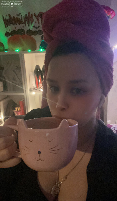 pumpkincrush star érotique galeries