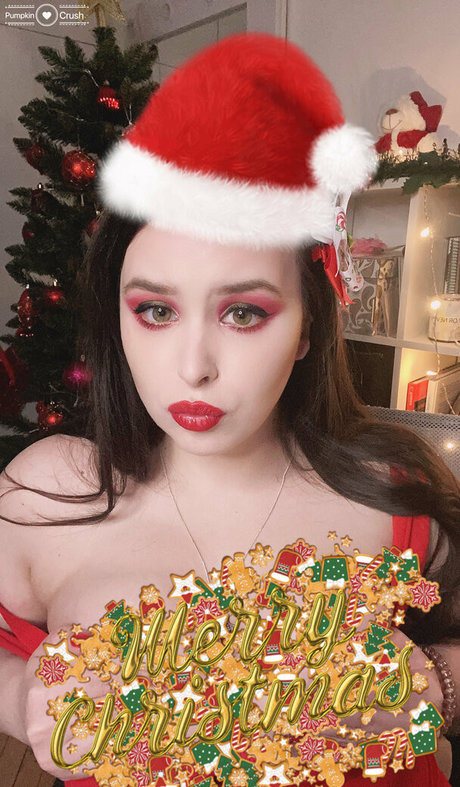 pumpkincrush étoile exclusive photo