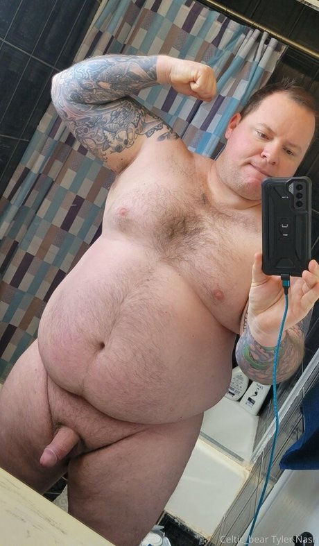 celtic bear sexe star collection