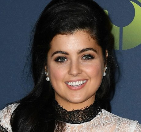 Storm Huntley joli modèle des photos