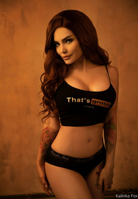 kalinkafox actrice libre image