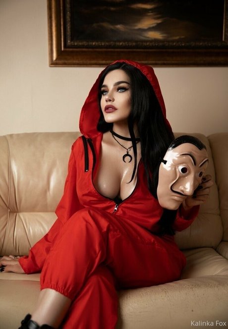 kalinkafox star du porno érotique galerie