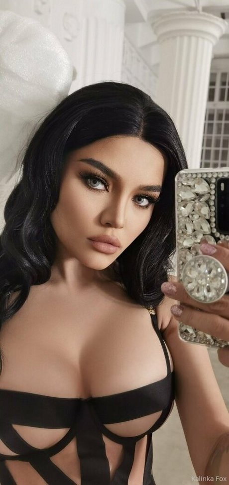 kalinkafox jolie actrice des photos