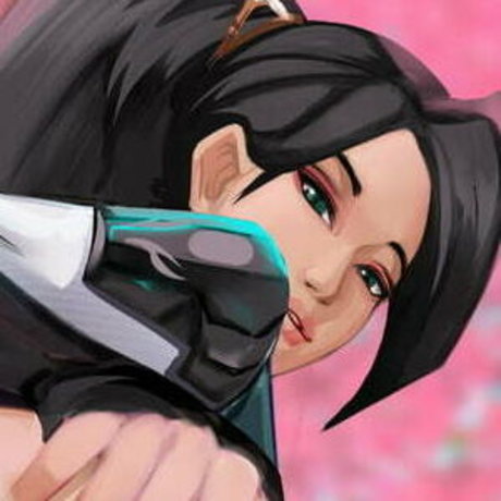 Valorant modèle chaud des photos