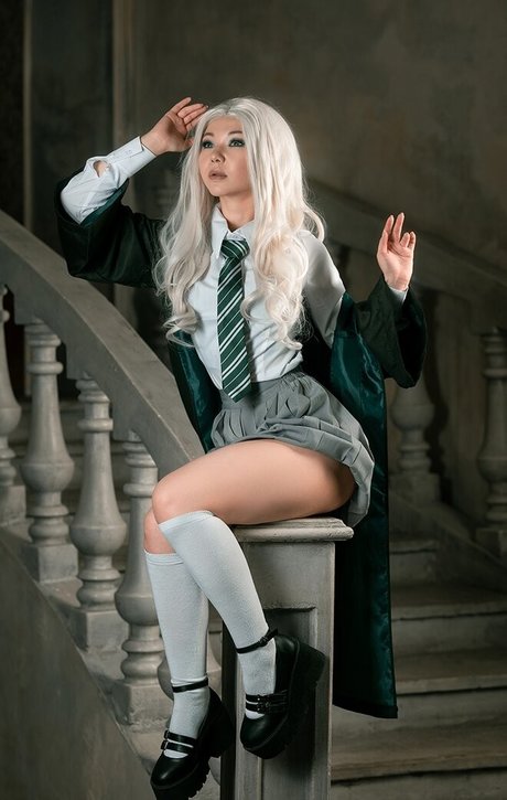 Miss Mononoke étoile de l'art photos