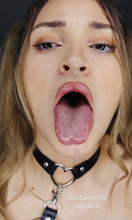 xogizelle étoile sexy photos