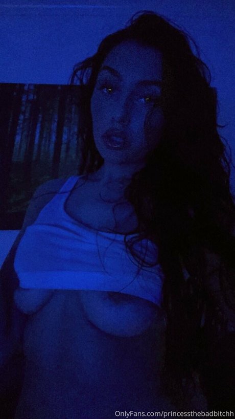 princessthebadbitchh modèle nu images