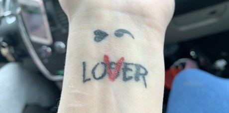 xoxbuttonsbabee star du porno nue photo