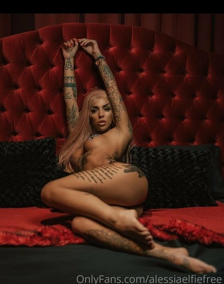 alessiaelfiefree art étoile archive