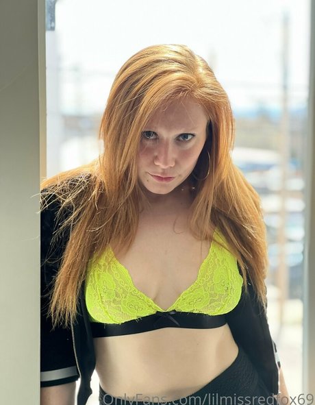 lilmissredfox69 xxx étoile archive