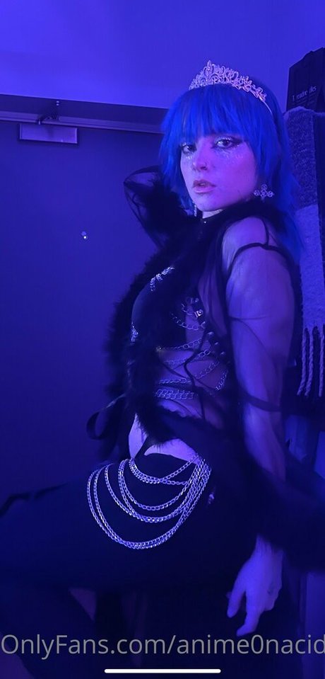 anime0nacid actrice libre des photos