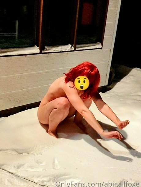 abigailfoxe modèle gratuit photo