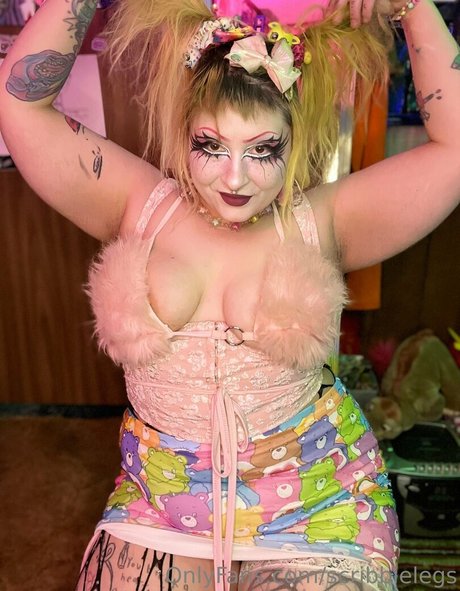 scribblelegs modèle xxx img