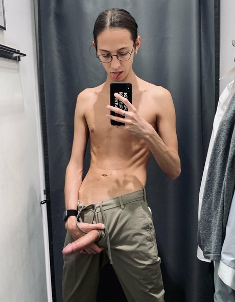 obsceneboy modèle magnifique image