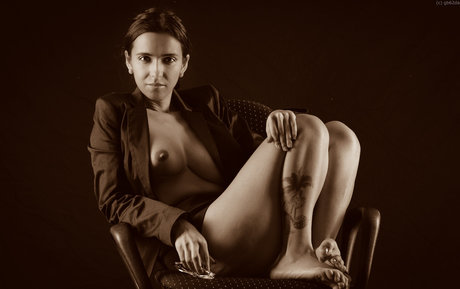 Poka Hontas modèle sympa galerie