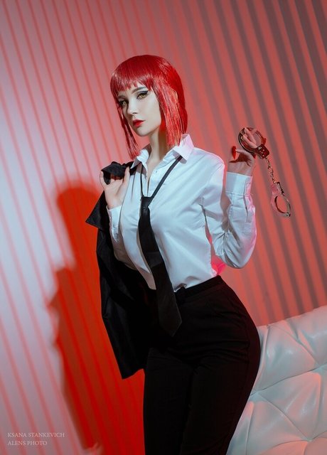 Ksana Stankevich art modèle archive