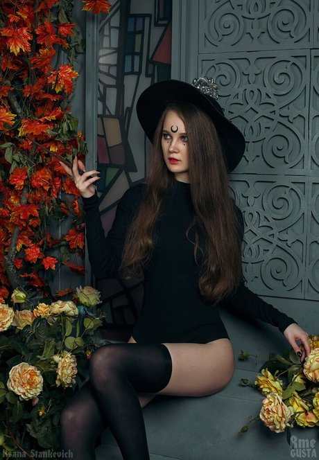 Ksana Stankevich actrice de grande qualité galeries