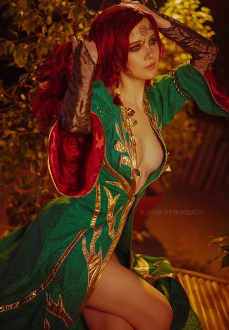 Ksana Stankevich actrice chaude des photos