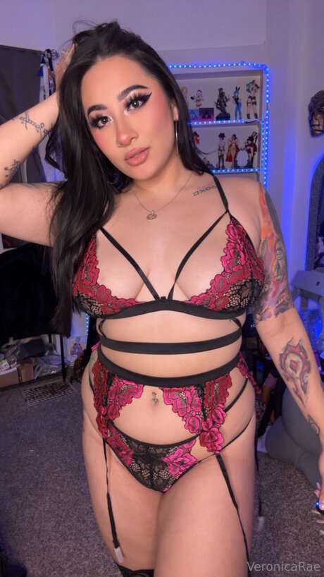 VeronicaRae étoile magnifique images