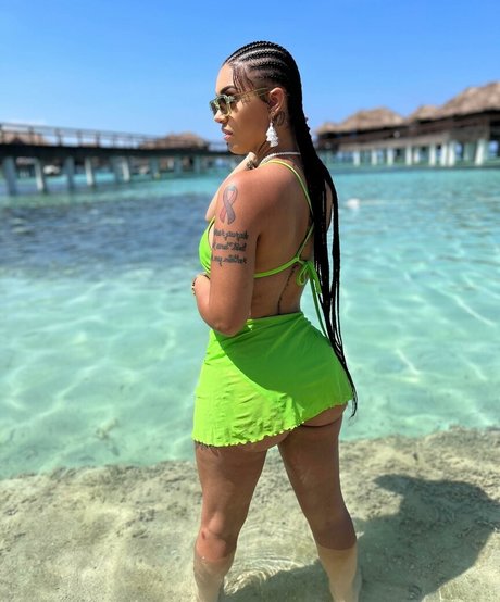 Biannca Prince étoile magnifique image