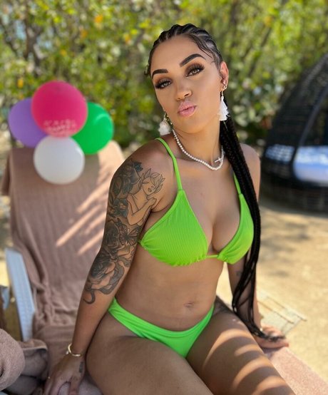 Biannca Prince star du porno chaude galerie