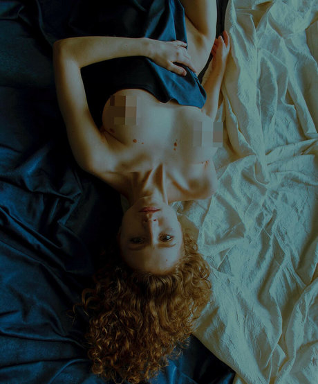 Alina Kurzova star du porno belle photos