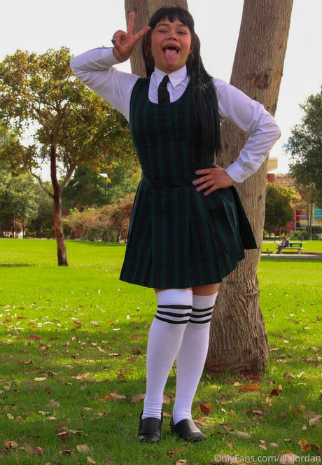 lilajordan modèle sympa galeries