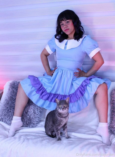 lilajordan star pornographique photo