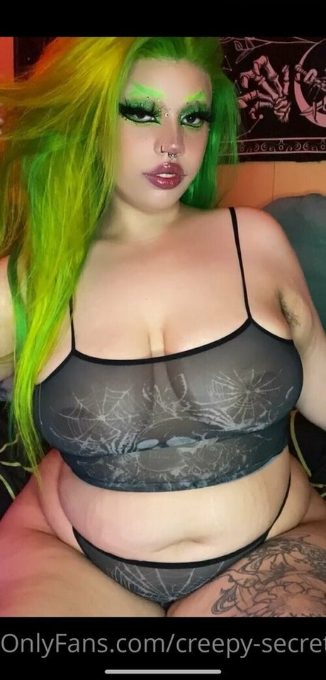 creepy secrets nus de stars du porno image