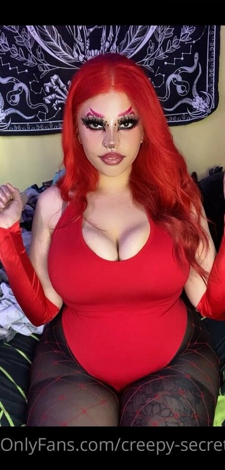 creepy secrets actrice xxx photos