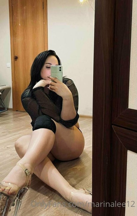 marinalee12 nus star du porno collection