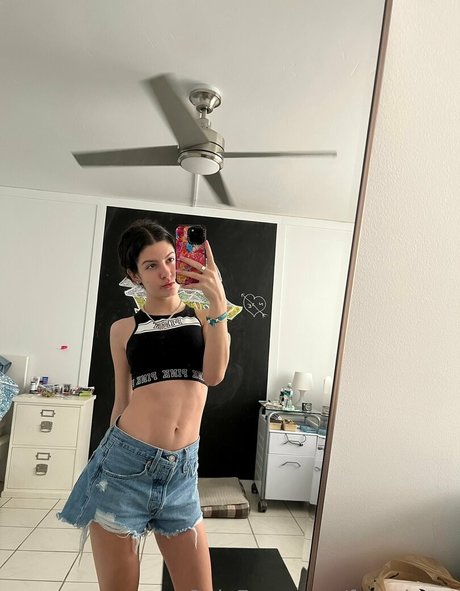 Frenchava étoile chaude photo