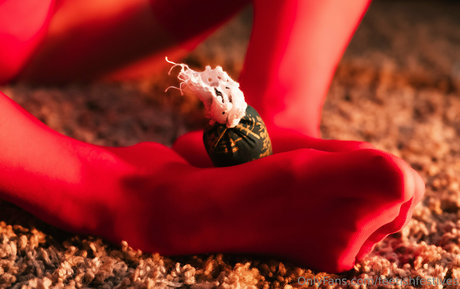 feetishfestives modèle chaud archive