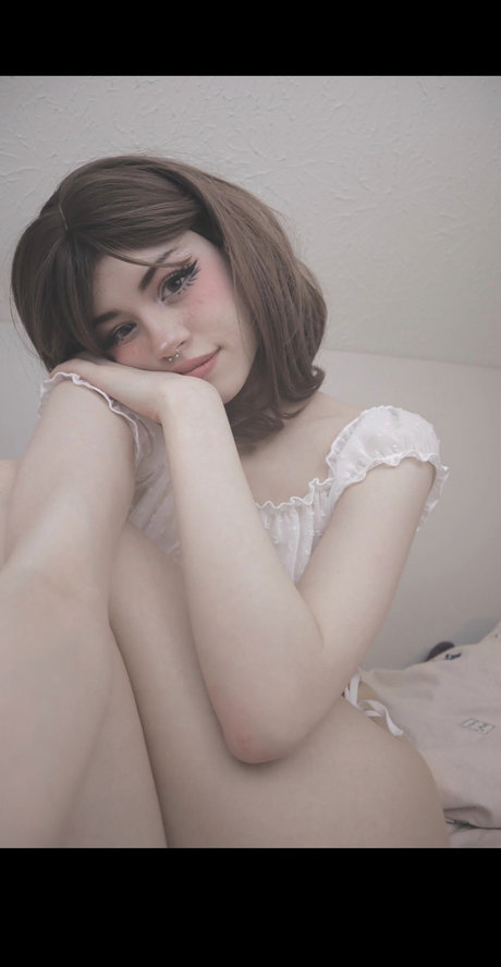 Hannahowo ホット女優 写真