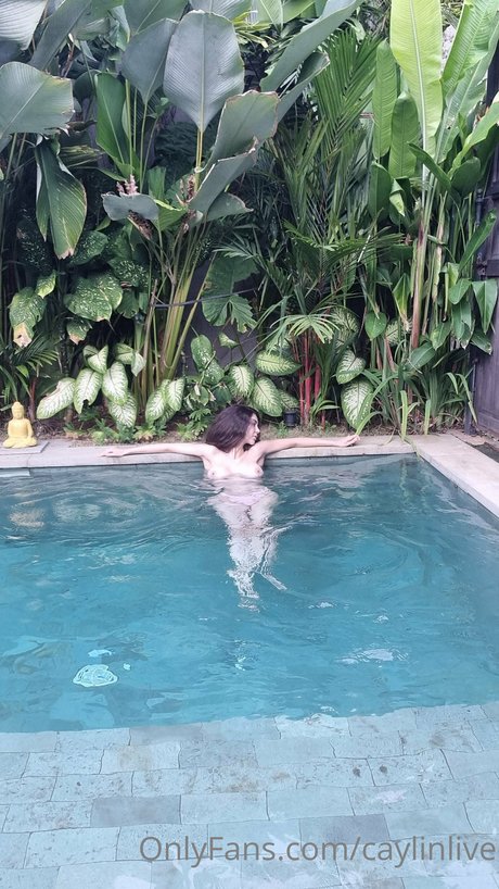 Caylin トップモデル 写真