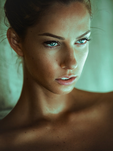 Janna Breslin 独占女優 写真