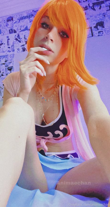 Animaechan 完璧なポルノスター 写真