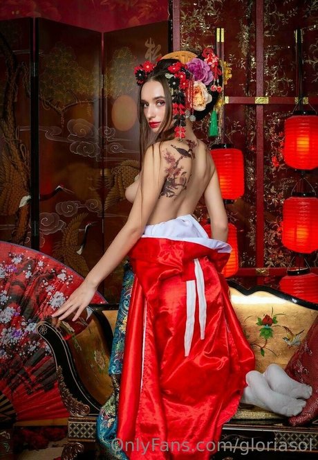Gloria Sol 美しいポルノスター 画像