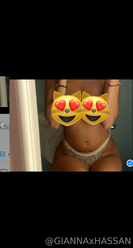 Gianna Hassan ポルノスター セックス 写真