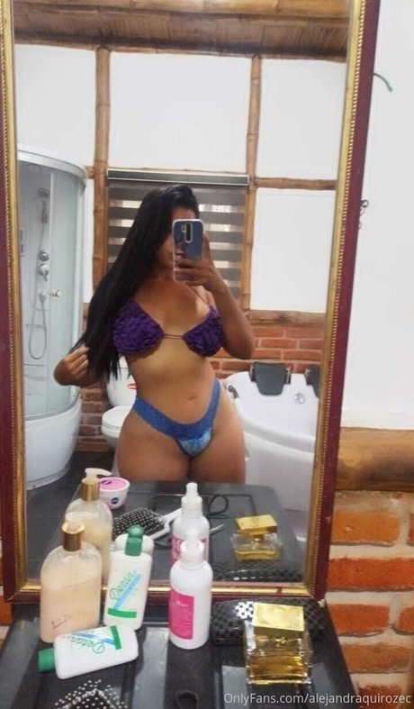Alejandra Quiroz HDスター 写真