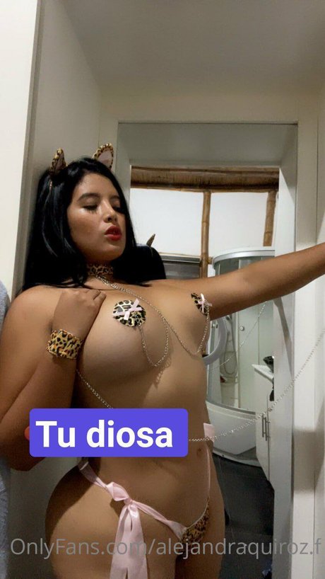 Alejandra Quiroz 美しい女優 写真