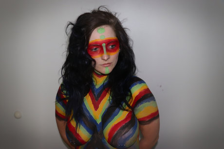 Xheatherbryantx モデル 写真