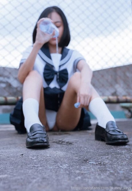 Bunny Keys ポルノスター ヌード 画像