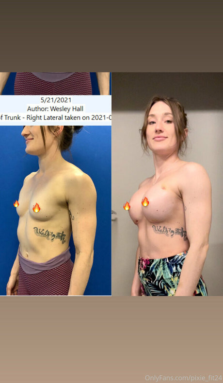 Pixie fit24 ポルノスター セクシー アーカイブ
