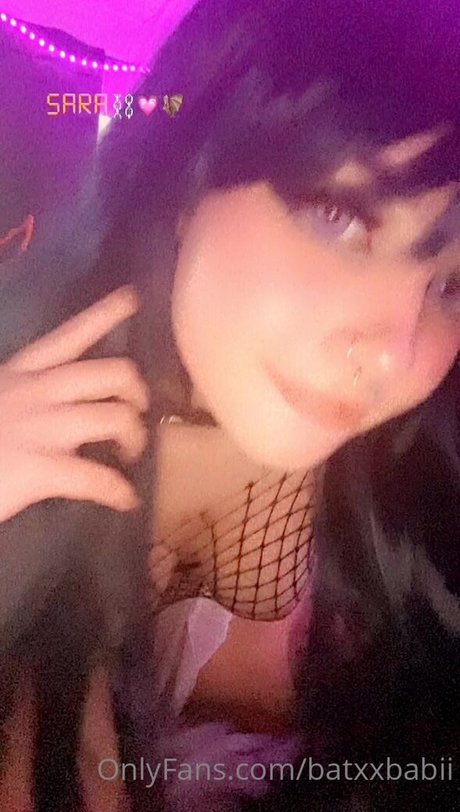 BatxBabi ヌードスター 写真